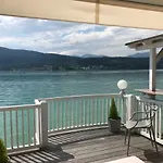 Ferienwohnung Direkt Am See Appartamento Techelsberg