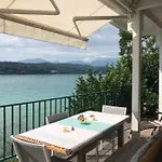 Ferienwohnung Direkt Am See Apartmán Techelsberg