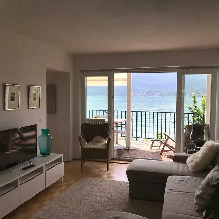 Ferienwohnung Direkt Am See Techelsberg