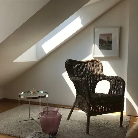 Apartament Ferienwohnung Direkt Am See