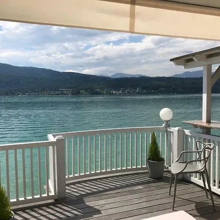 Direkt Am Apartment Techelsberg