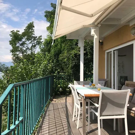 Apartament Ferienwohnung Direkt Am See *