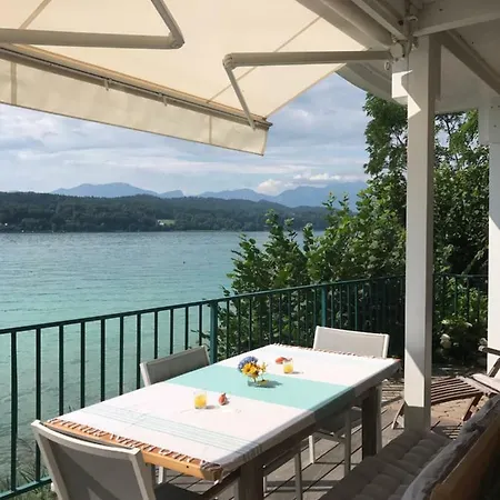 Direkt Am Apartment Techelsberg