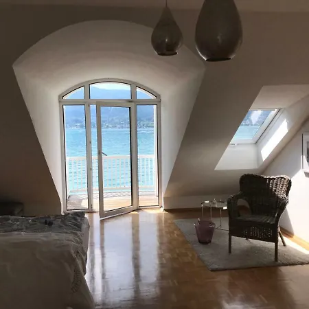 Apartament Ferienwohnung Direkt Am See *