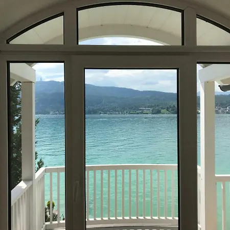 Apartament Ferienwohnung Direkt Am See *