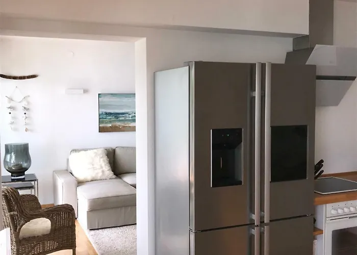 Ferienwohnung Direkt Am See Apartament