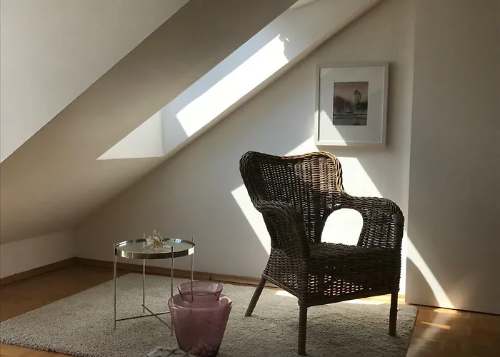 Apartament Ferienwohnung Direkt Am See