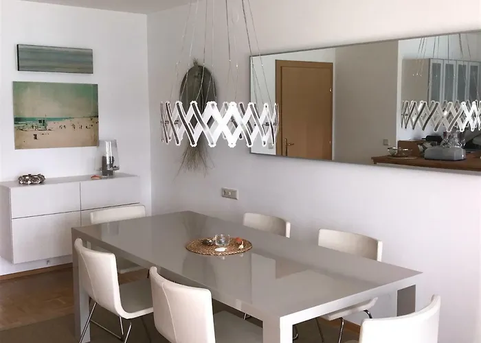 Apartament Ferienwohnung Direkt Am See