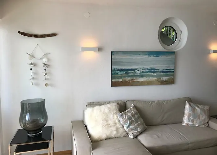 Apartament Ferienwohnung Direkt Am See *