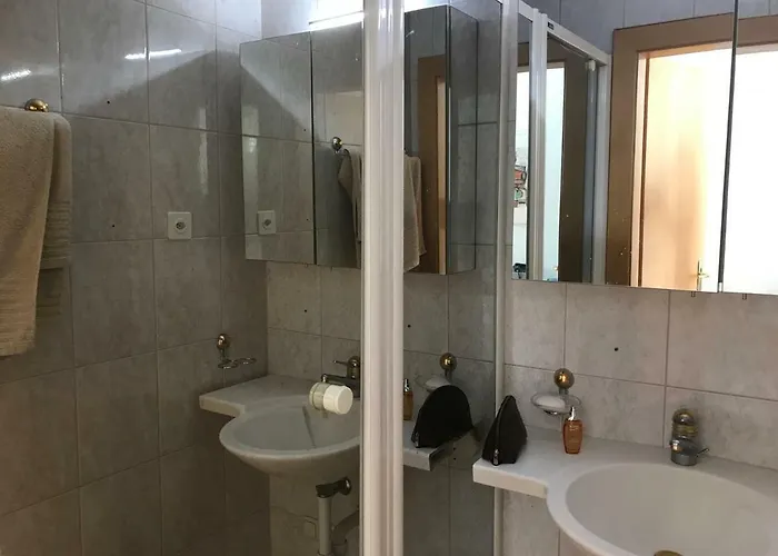 Ferienwohnung Direkt Am See Techelsberg