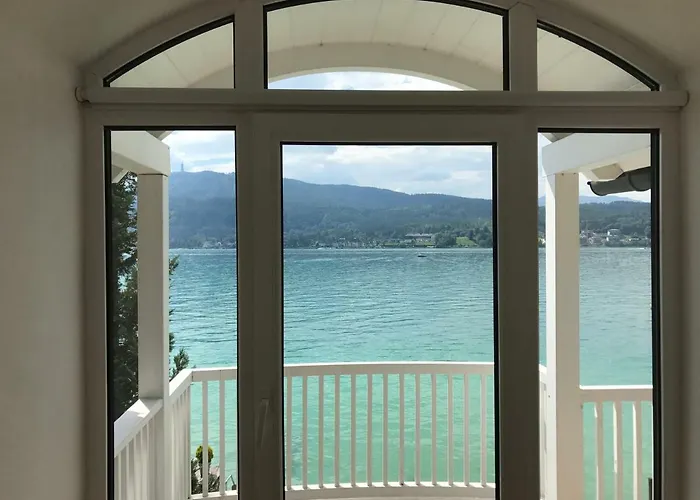 Apartament Ferienwohnung Direkt Am See *