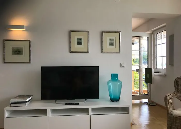 Ferienwohnung Direkt Am See Techelsberg