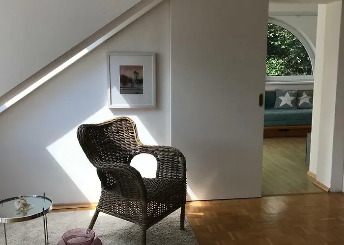 Ferienwohnung Direkt Am See